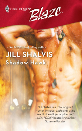 Cover image for Shadow Hawk